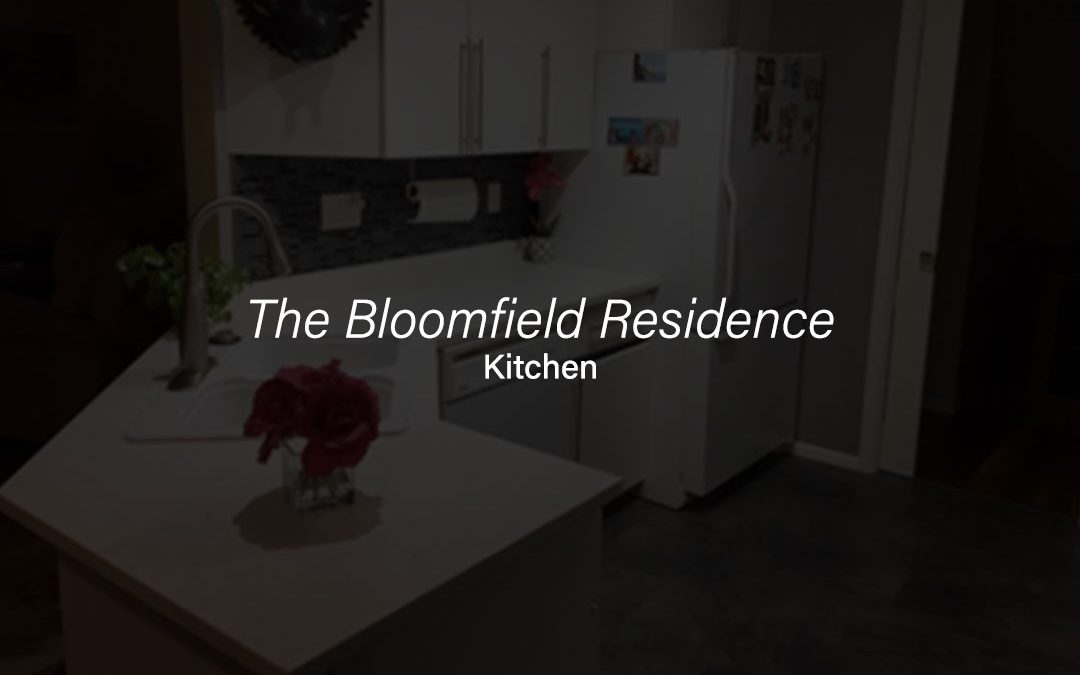 The Bloomfield Residence